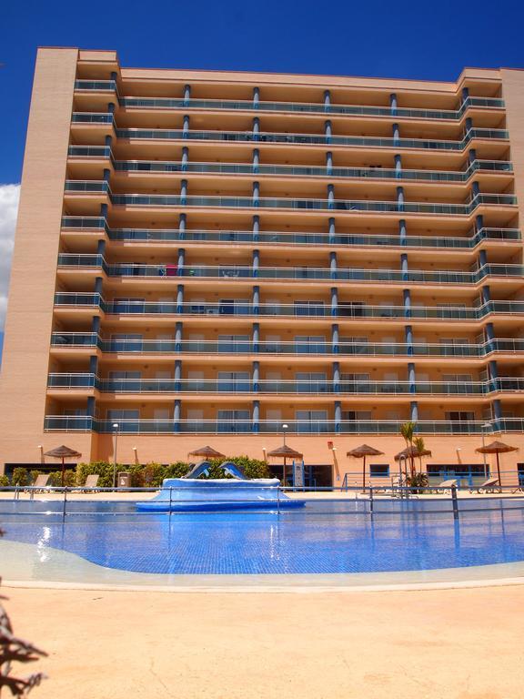 Apartamentos Europa House Sun Beach Guardamar del Segura Buitenkant foto