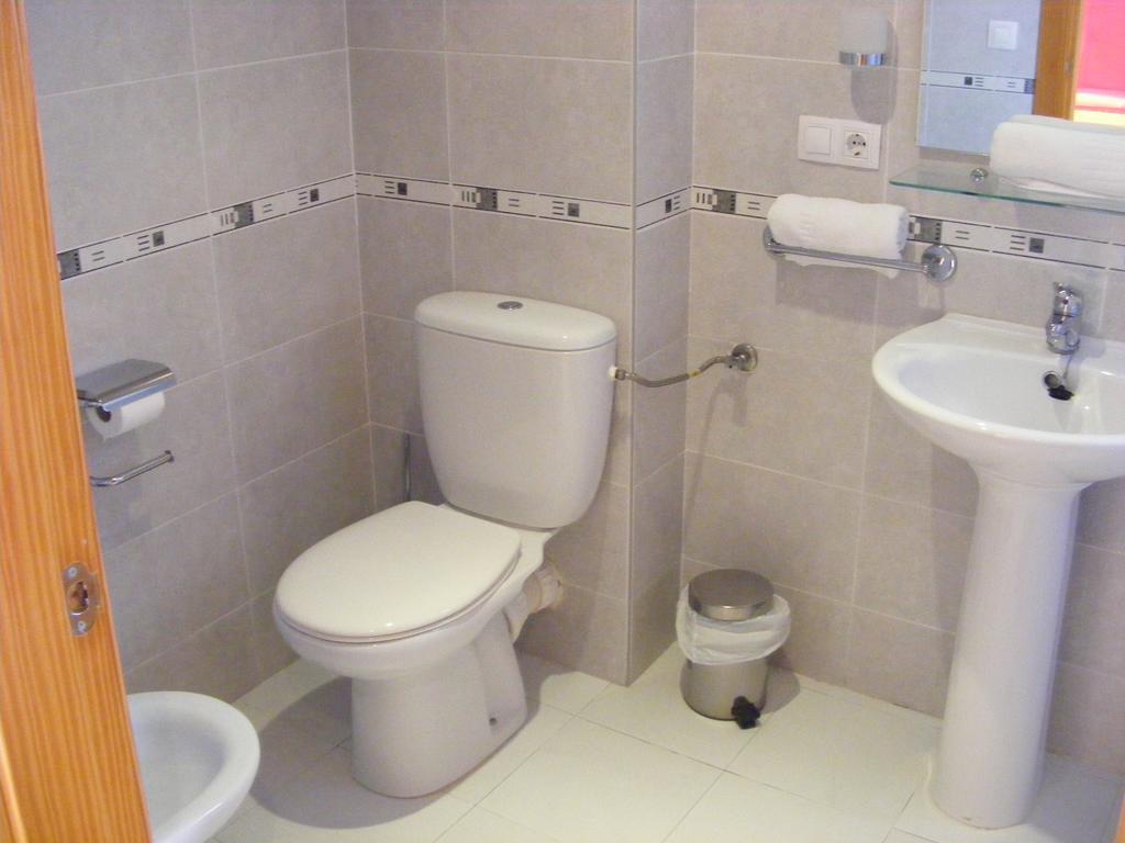 Apartamentos Europa House Sun Beach Guardamar del Segura Kamer foto