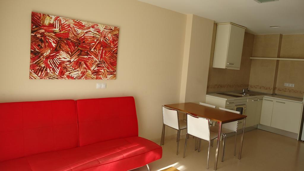 Apartamentos Europa House Sun Beach Guardamar del Segura Kamer foto