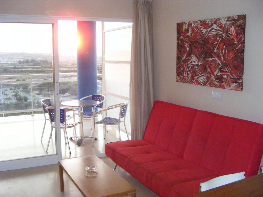 Apartamentos Europa House Sun Beach Guardamar del Segura Kamer foto