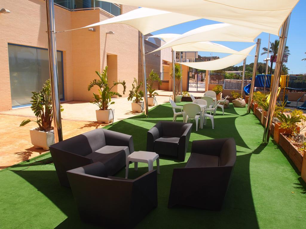 Apartamentos Europa House Sun Beach Guardamar del Segura Buitenkant foto
