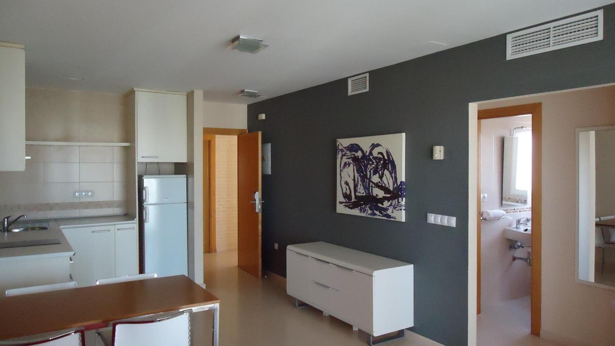 Apartamentos Europa House Sun Beach Guardamar del Segura Kamer foto