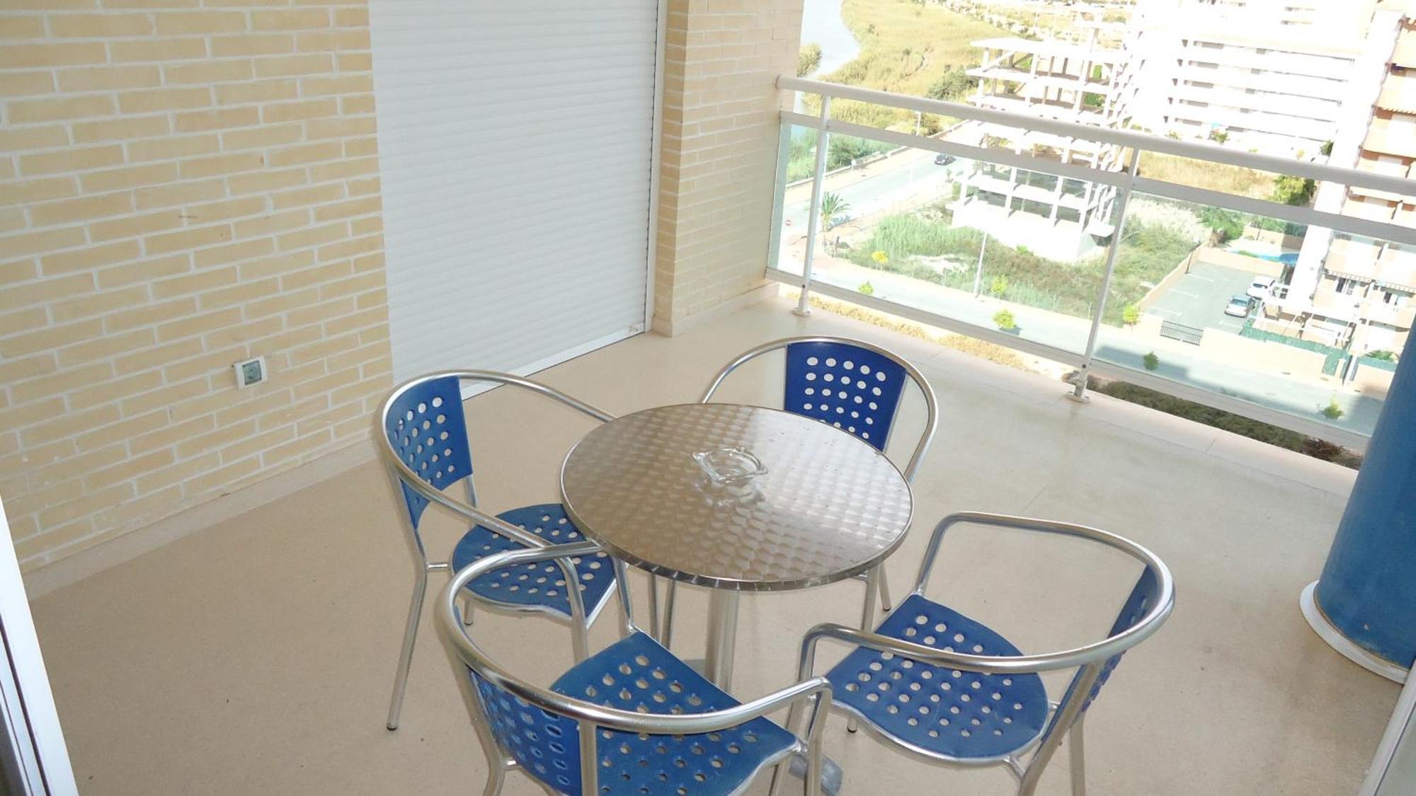 Apartamentos Europa House Sun Beach Guardamar del Segura Kamer foto
