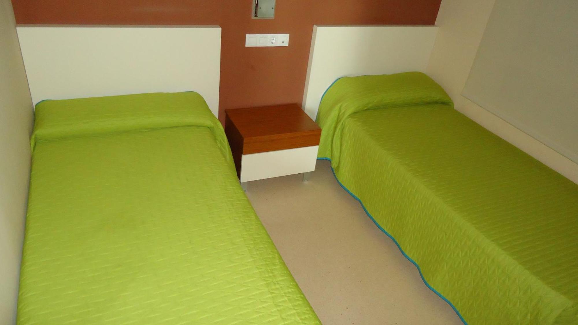 Apartamentos Europa House Sun Beach Guardamar del Segura Kamer foto