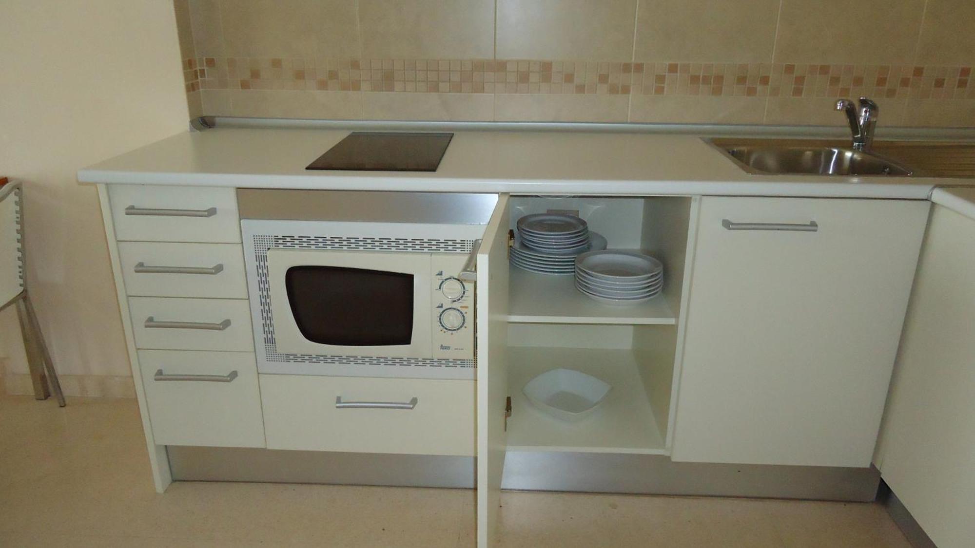 Apartamentos Europa House Sun Beach Guardamar del Segura Kamer foto