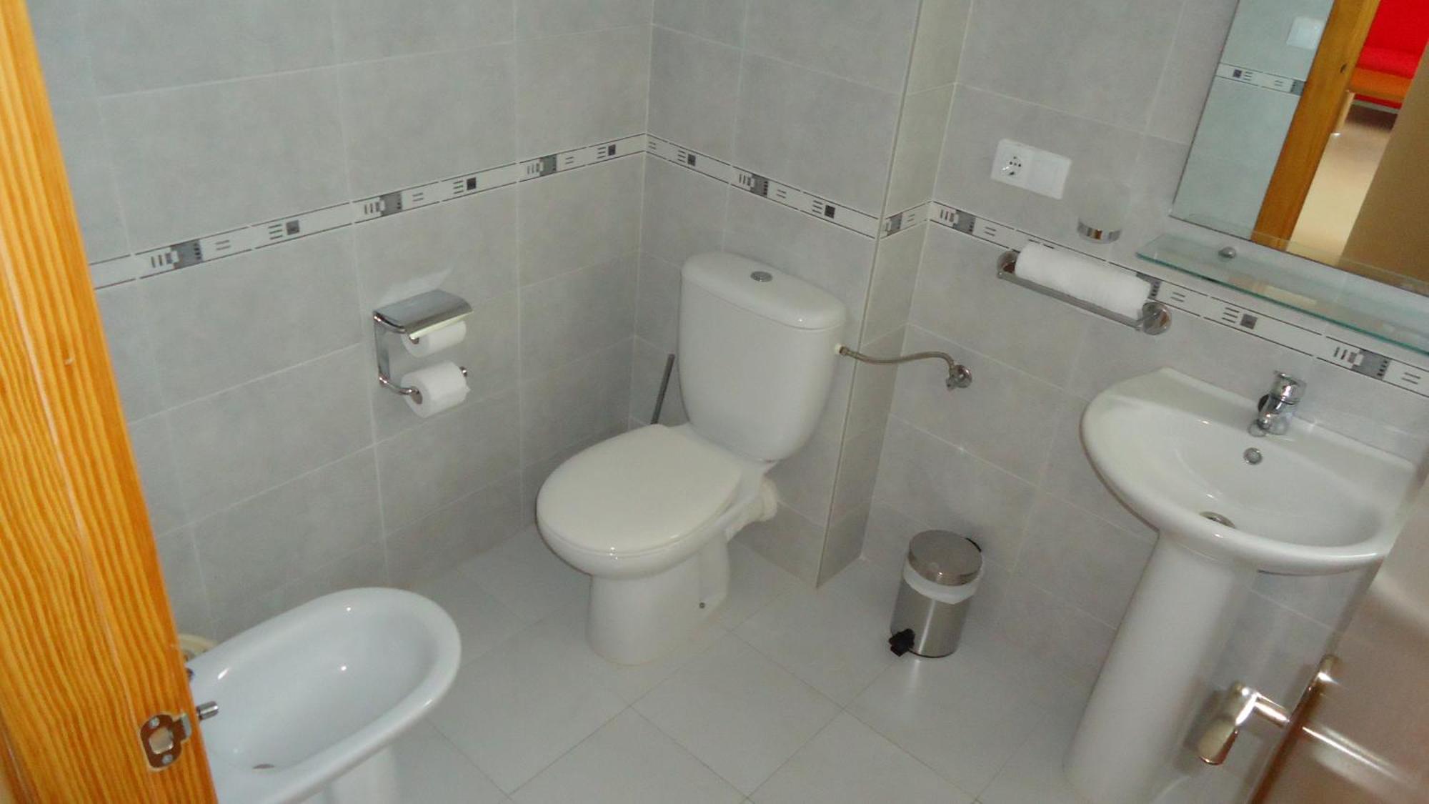 Apartamentos Europa House Sun Beach Guardamar del Segura Kamer foto