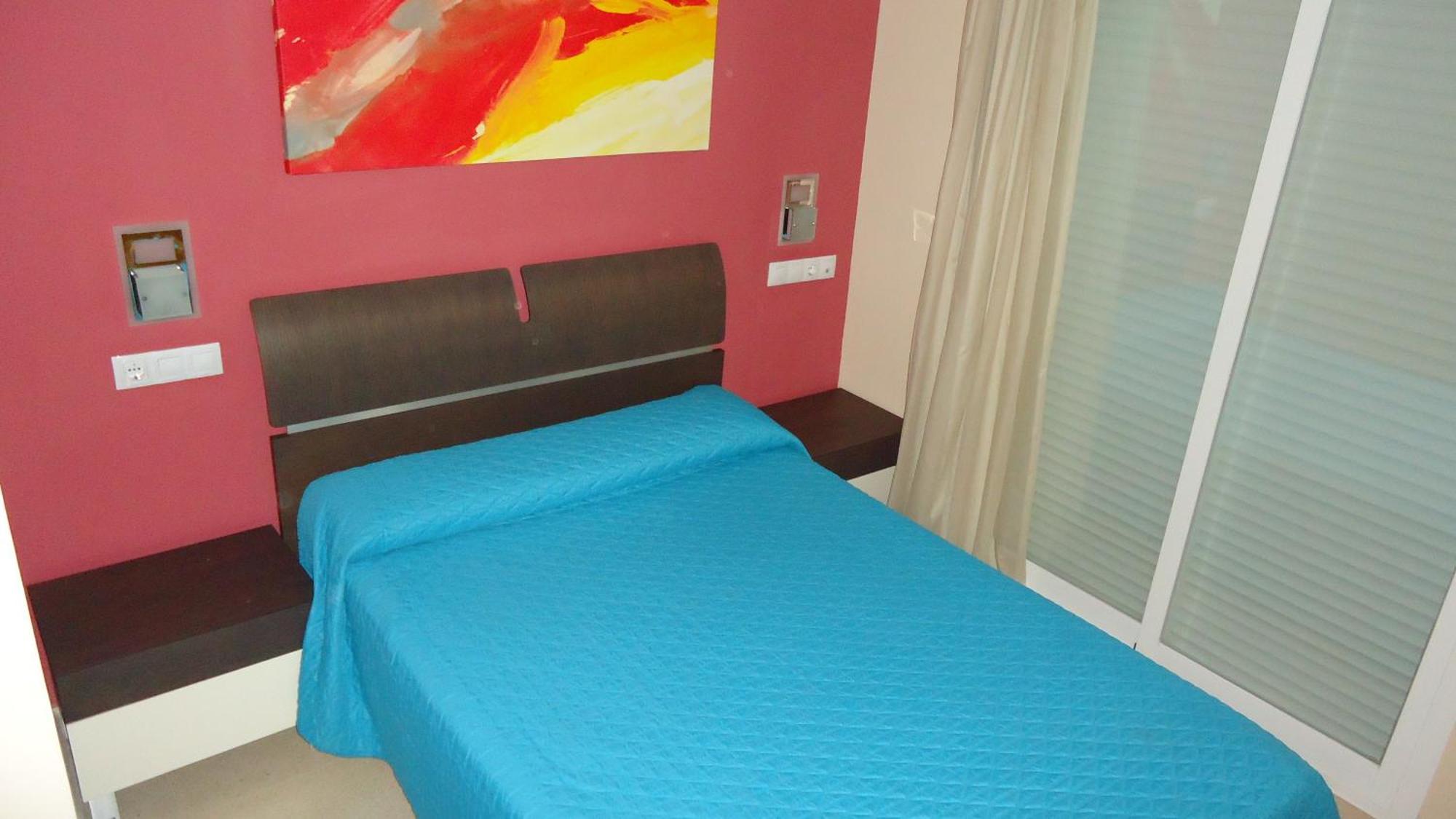 Apartamentos Europa House Sun Beach Guardamar del Segura Kamer foto