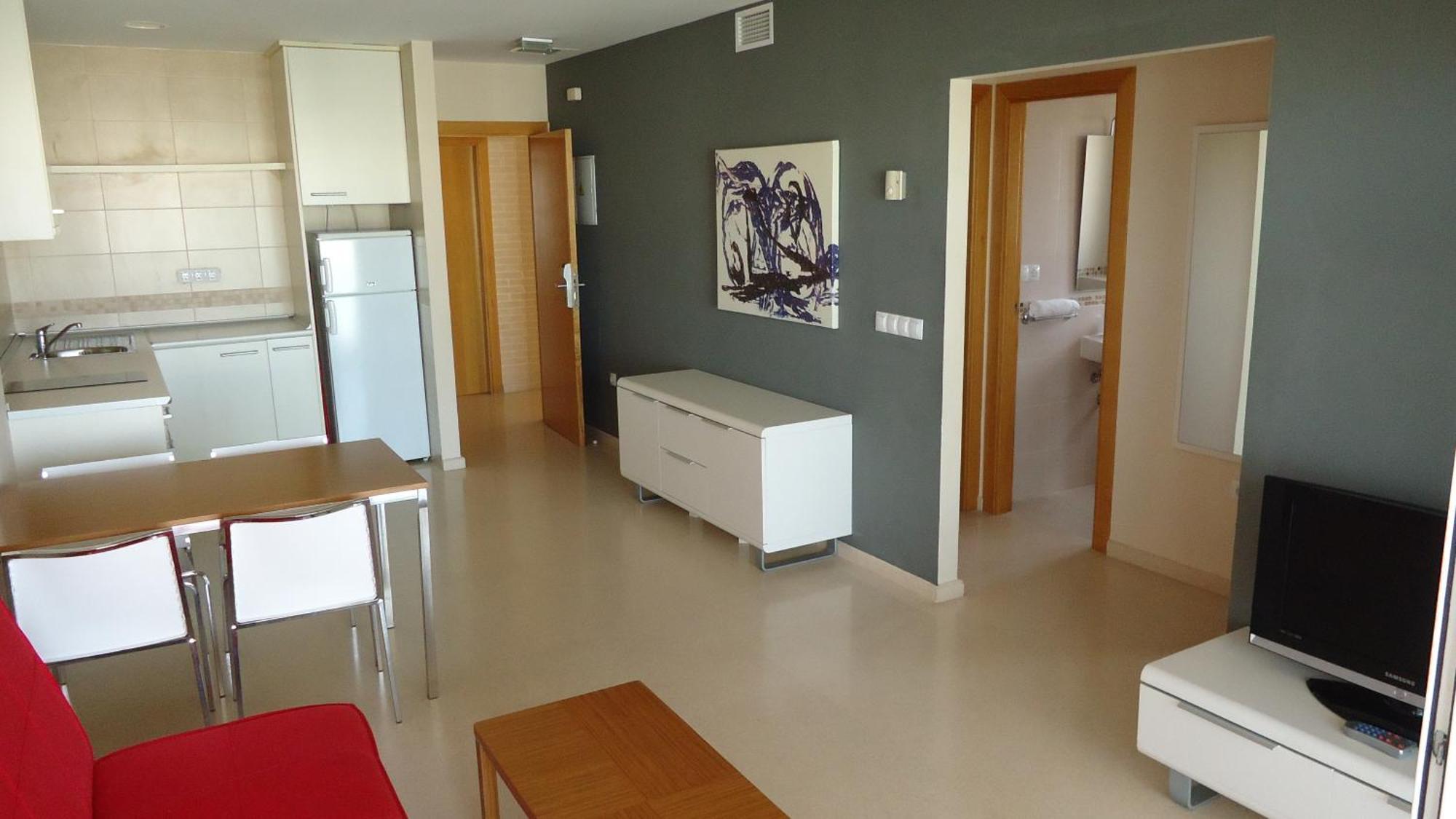 Apartamentos Europa House Sun Beach Guardamar del Segura Kamer foto