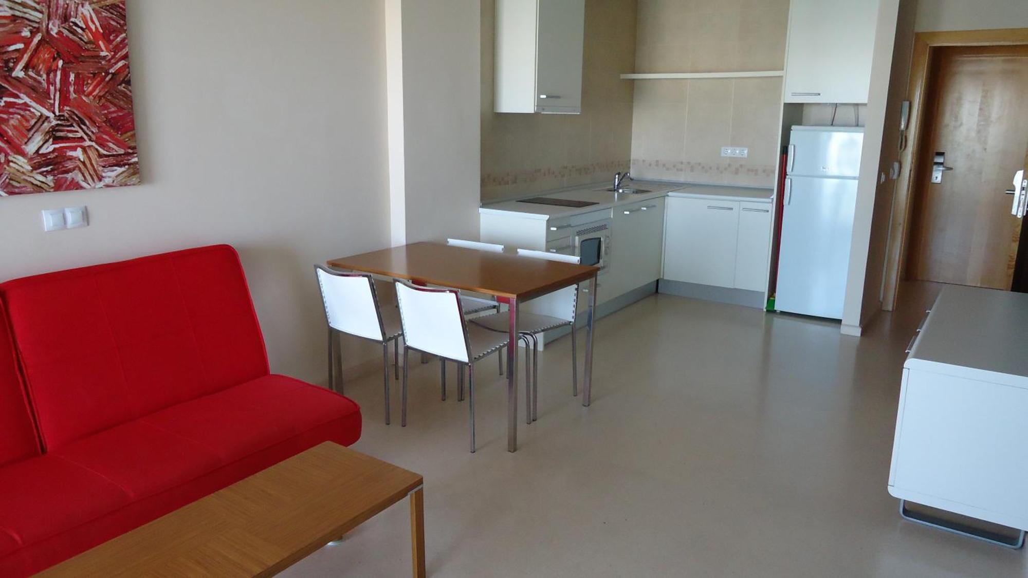 Apartamentos Europa House Sun Beach Guardamar del Segura Kamer foto