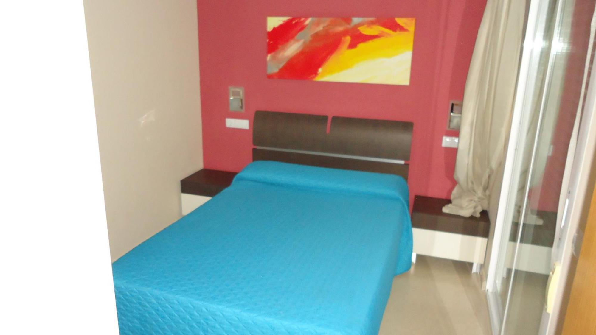 Apartamentos Europa House Sun Beach Guardamar del Segura Kamer foto