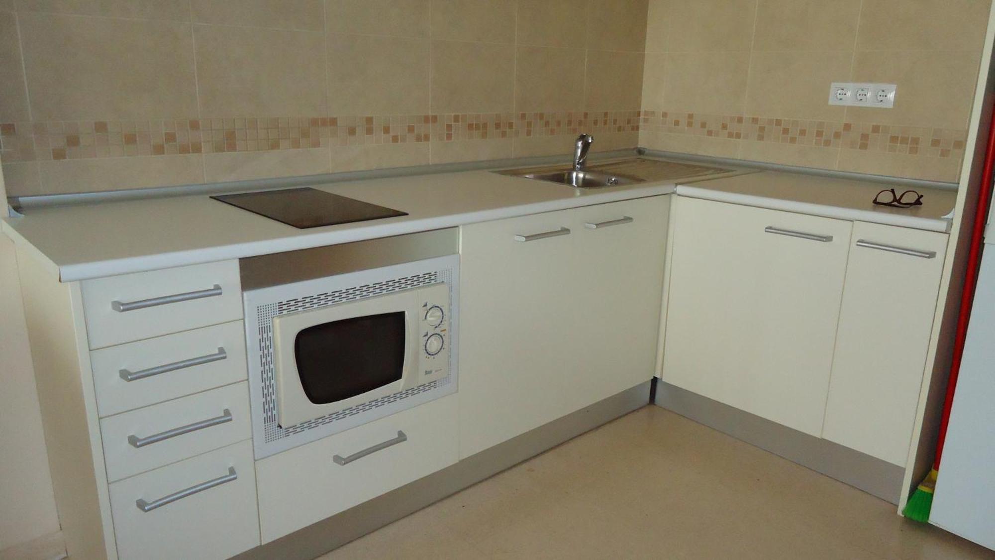 Apartamentos Europa House Sun Beach Guardamar del Segura Kamer foto