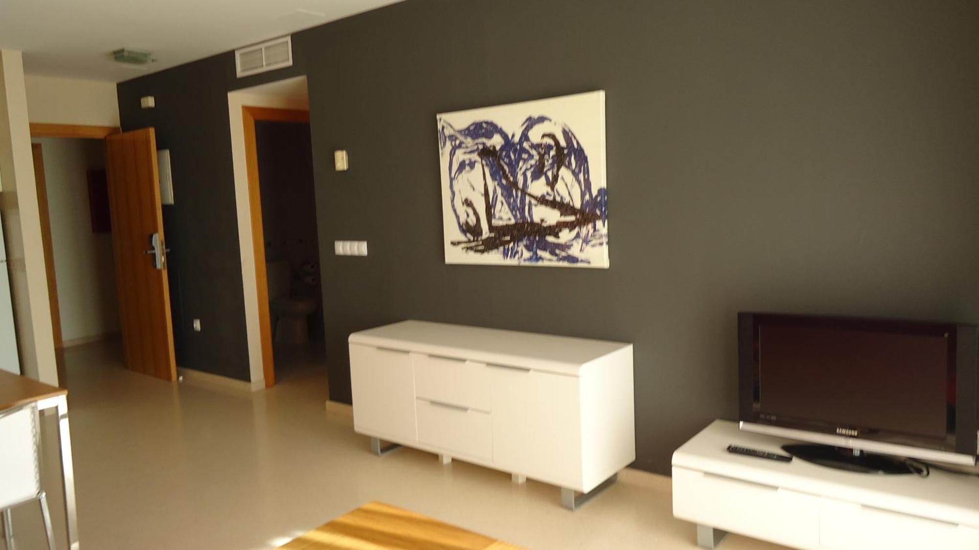 Apartamentos Europa House Sun Beach Guardamar del Segura Kamer foto
