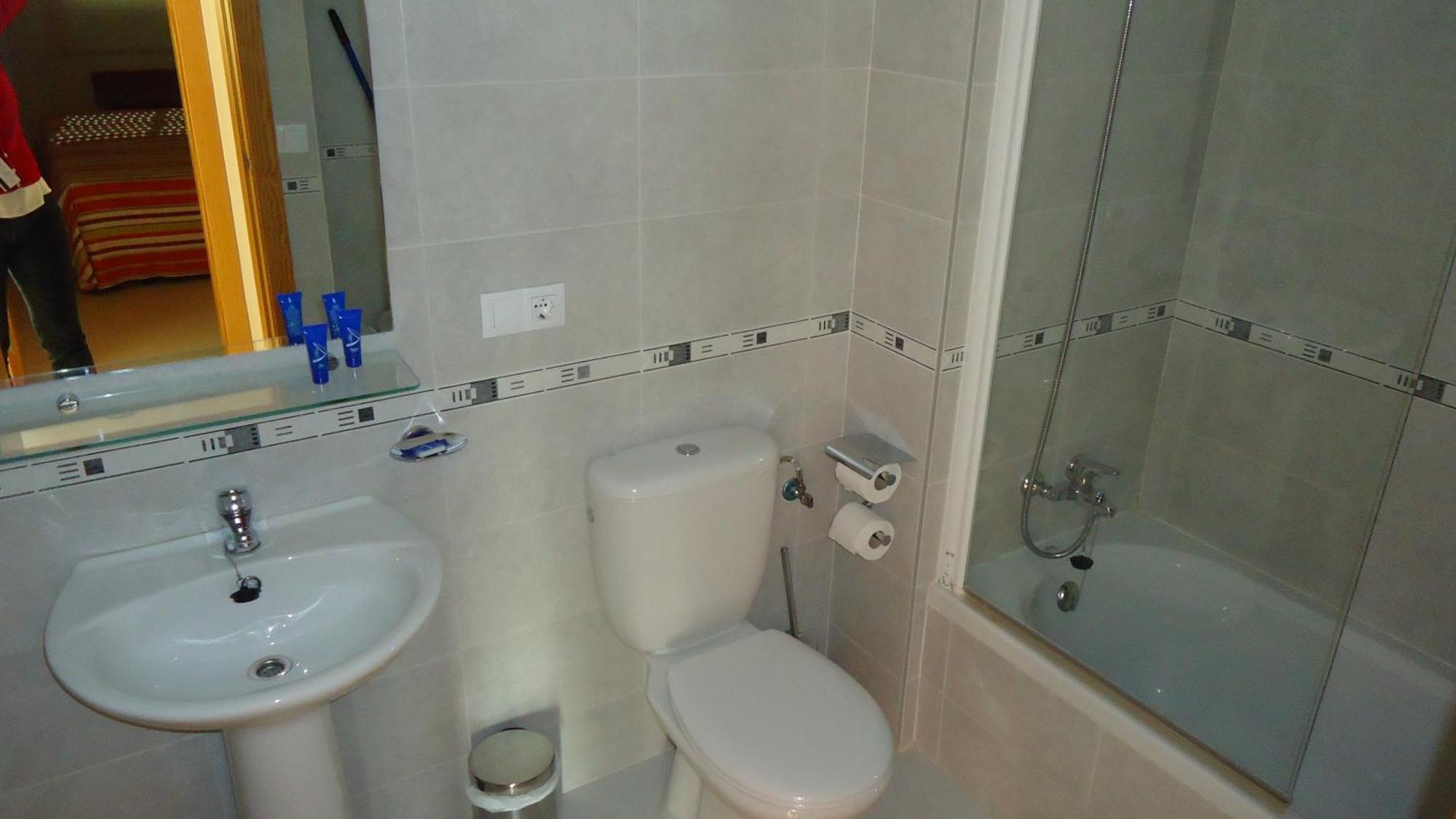 Apartamentos Europa House Sun Beach Guardamar del Segura Kamer foto