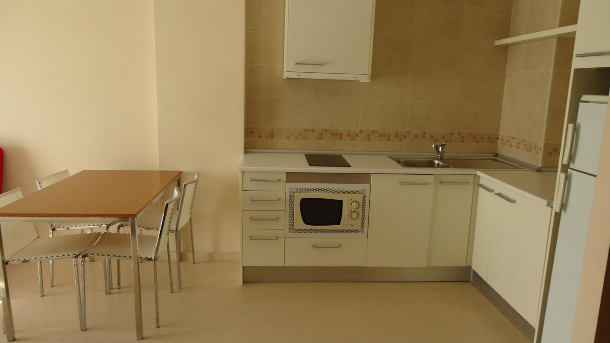 Apartamentos Europa House Sun Beach Guardamar del Segura Kamer foto
