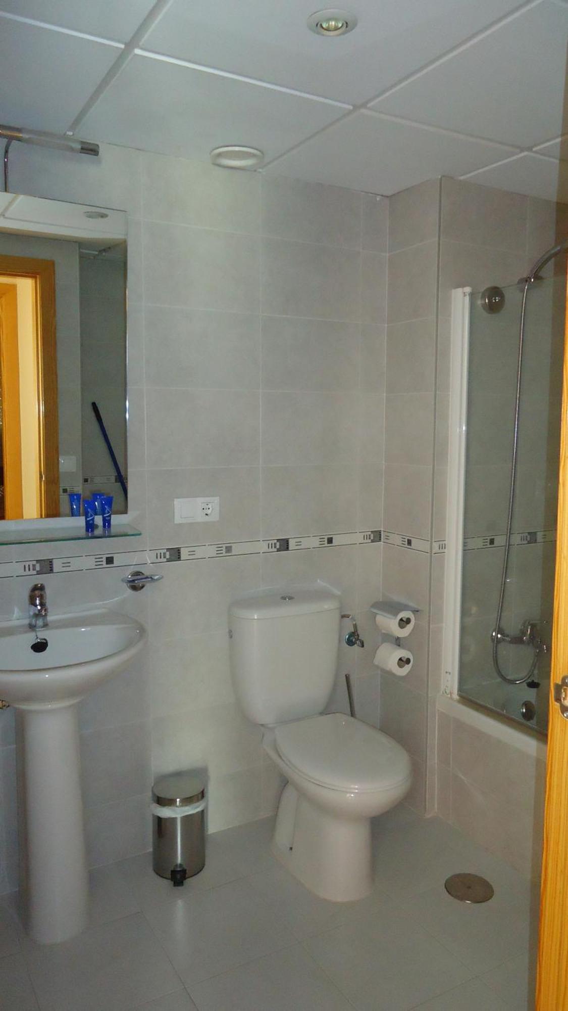 Apartamentos Europa House Sun Beach Guardamar del Segura Kamer foto