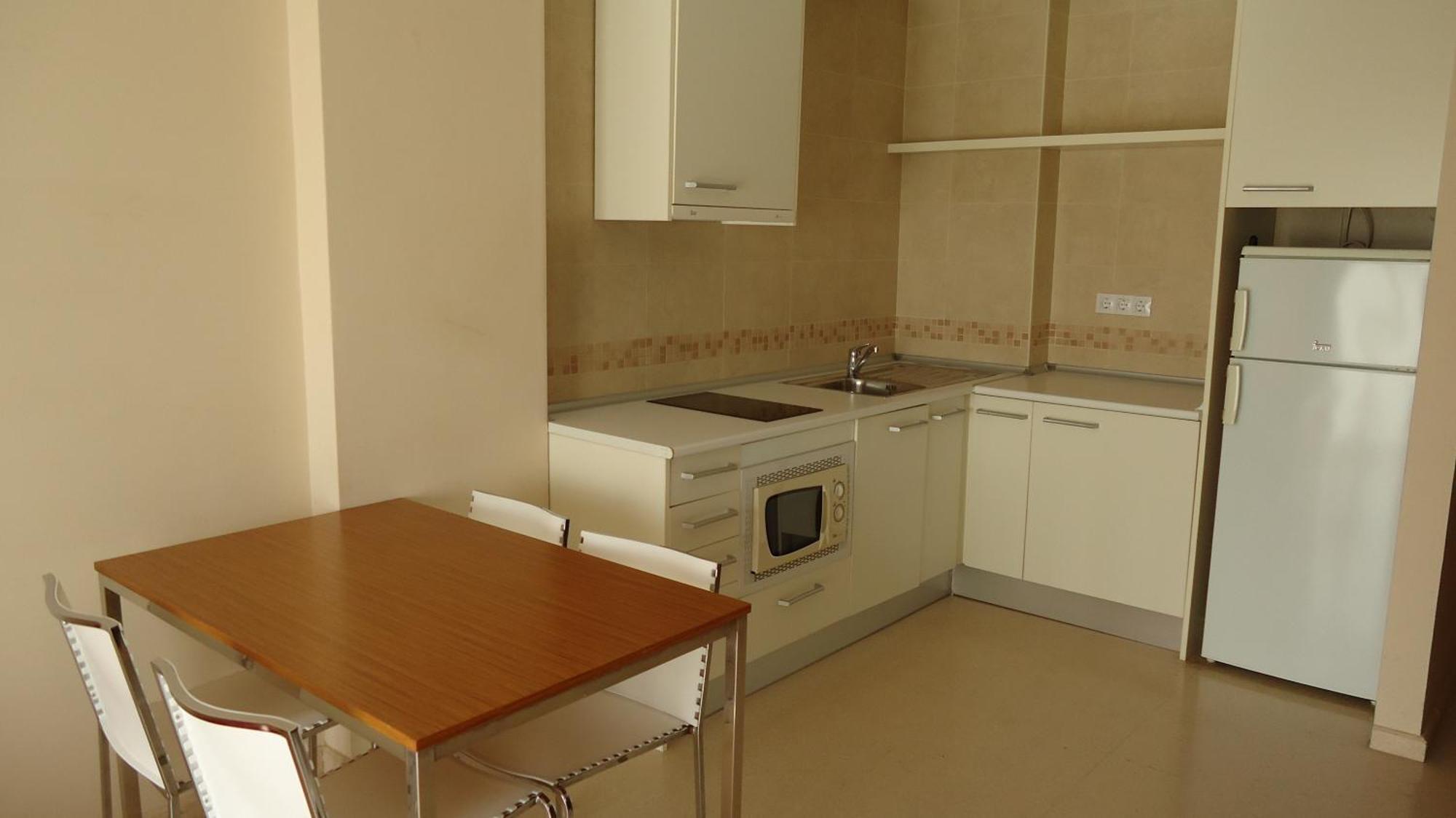 Apartamentos Europa House Sun Beach Guardamar del Segura Kamer foto
