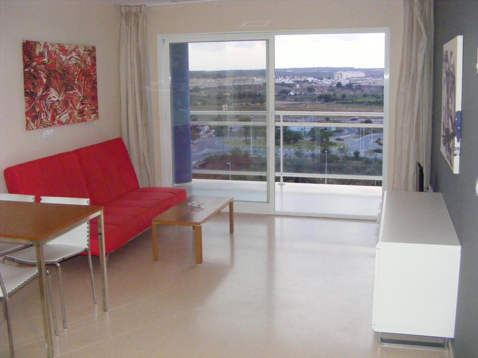Apartamentos Europa House Sun Beach Guardamar del Segura Kamer foto