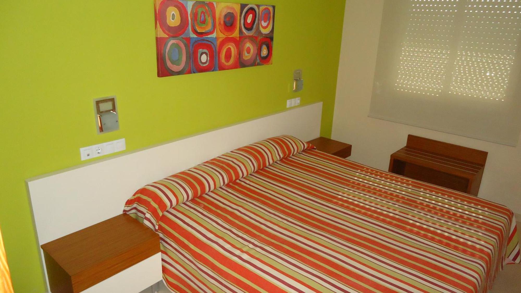 Apartamentos Europa House Sun Beach Guardamar del Segura Kamer foto