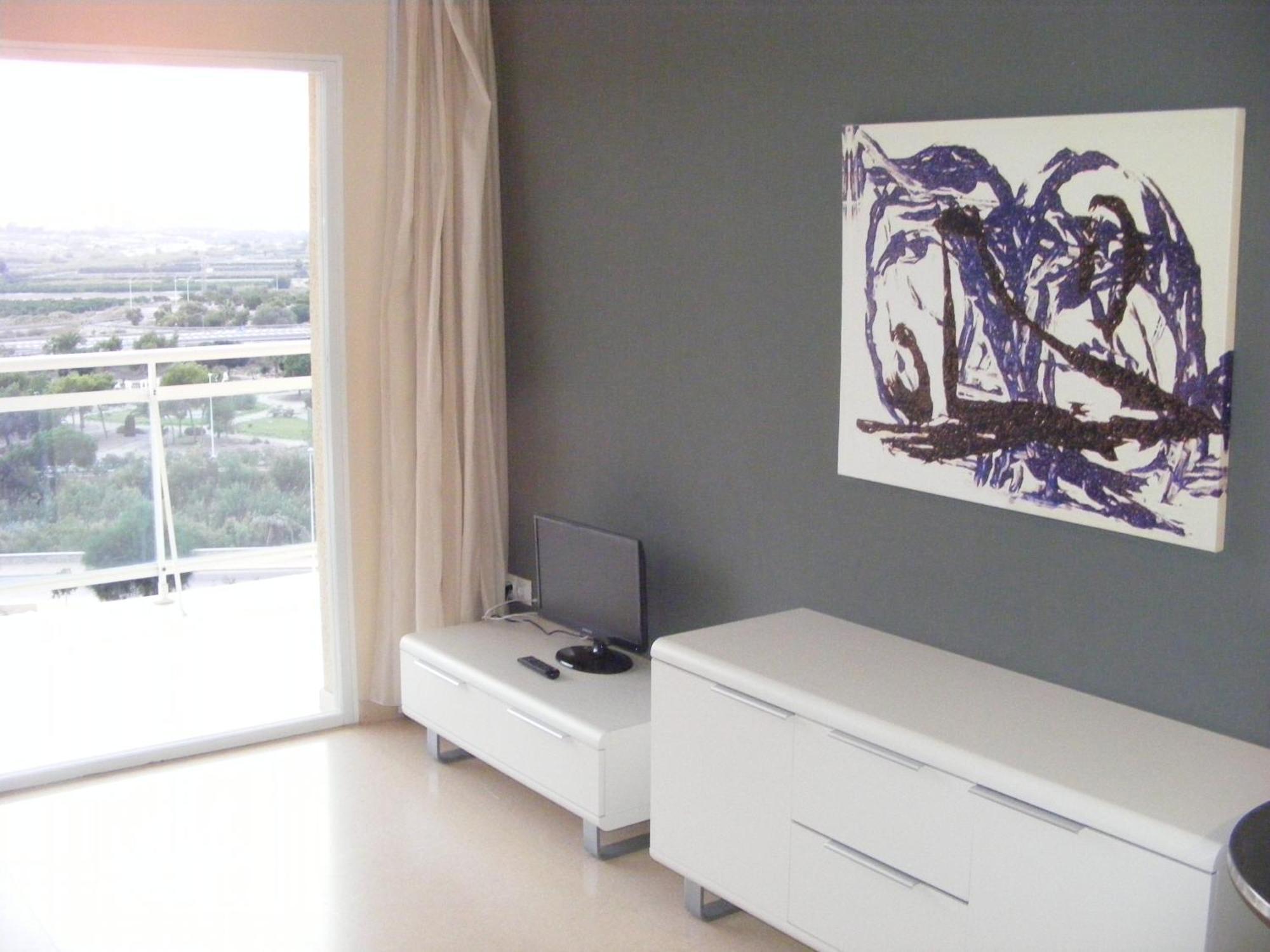 Apartamentos Europa House Sun Beach Guardamar del Segura Kamer foto