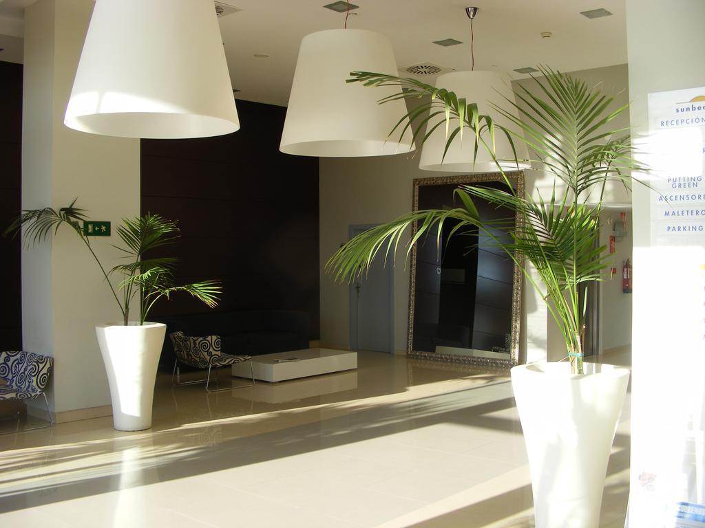 Apartamentos Europa House Sun Beach Guardamar del Segura Buitenkant foto