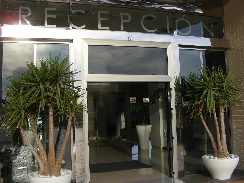 Apartamentos Europa House Sun Beach Guardamar del Segura Buitenkant foto