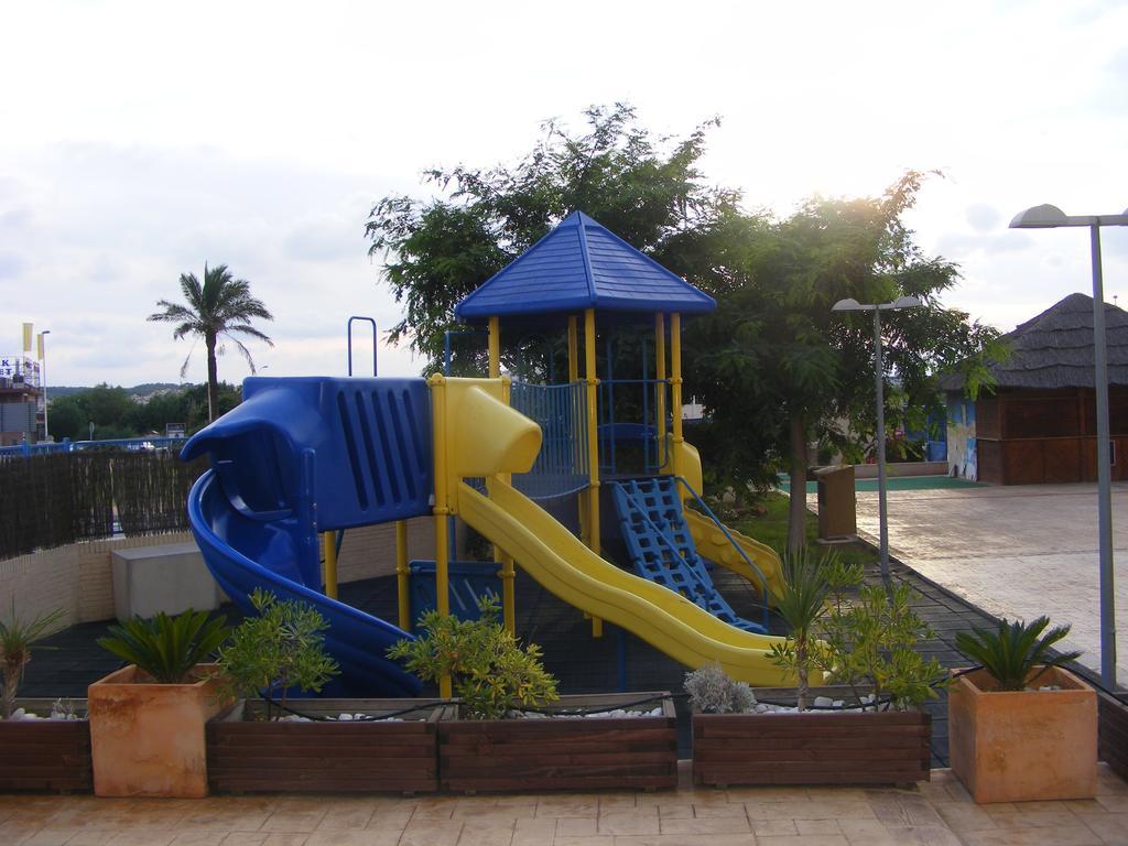 Apartamentos Europa House Sun Beach Guardamar del Segura Buitenkant foto