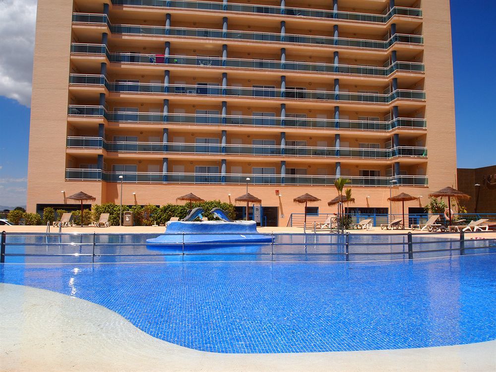 Apartamentos Europa House Sun Beach Guardamar del Segura Buitenkant foto