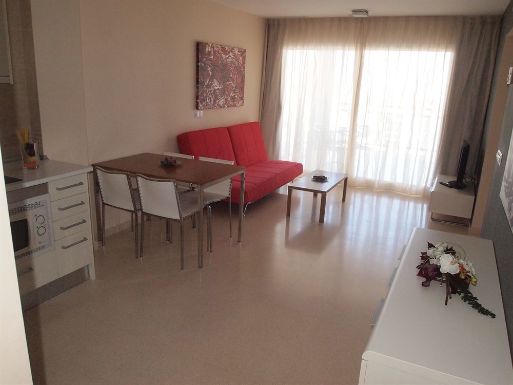 Apartamentos Europa House Sun Beach Guardamar del Segura Buitenkant foto
