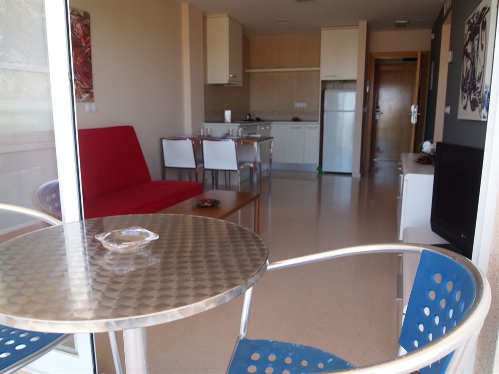 Apartamentos Europa House Sun Beach Guardamar del Segura Buitenkant foto
