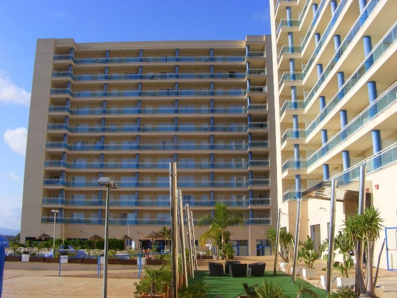 Apartamentos Europa House Sun Beach Guardamar del Segura Buitenkant foto