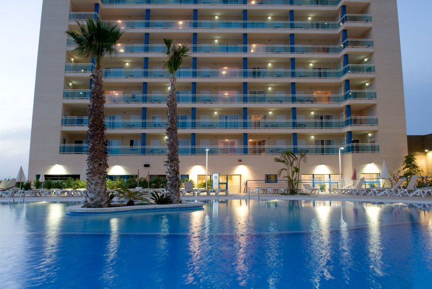 Apartamentos Europa House Sun Beach Guardamar del Segura Buitenkant foto