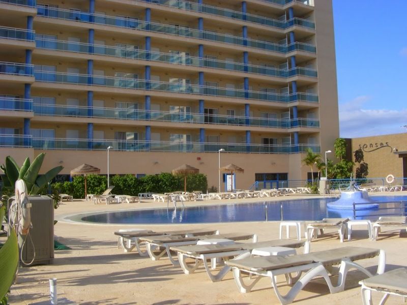 Apartamentos Europa House Sun Beach Guardamar del Segura Buitenkant foto