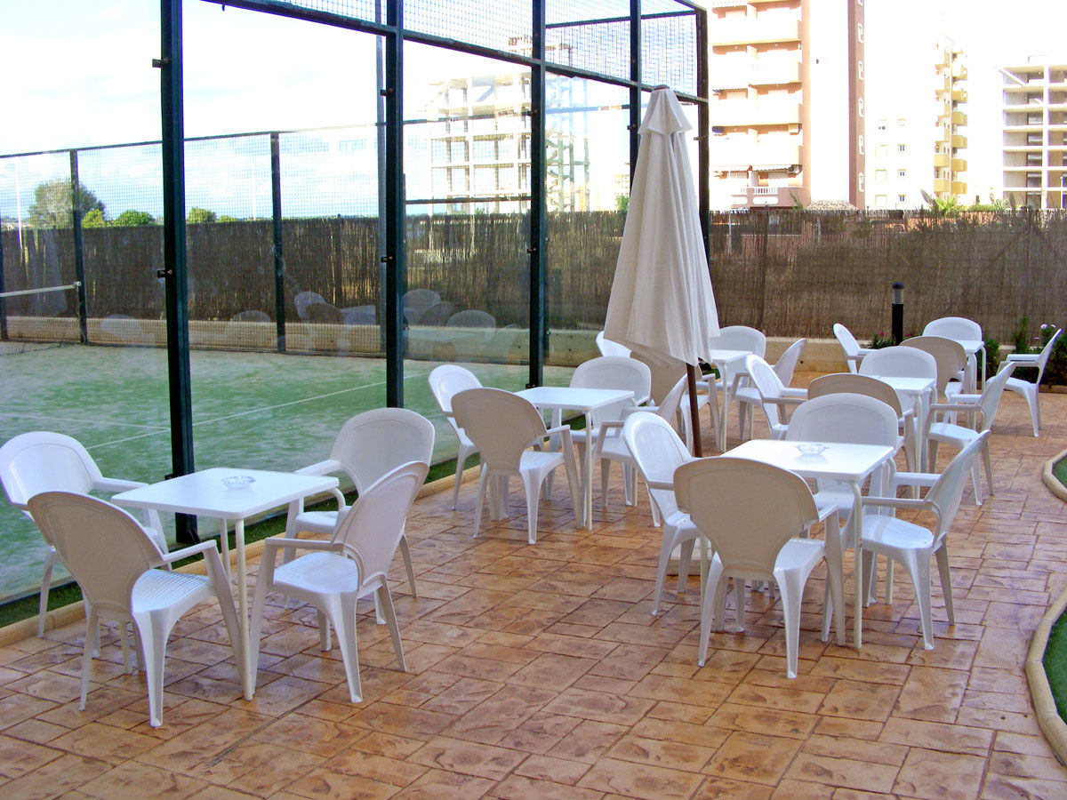 Apartamentos Europa House Sun Beach Guardamar del Segura Buitenkant foto