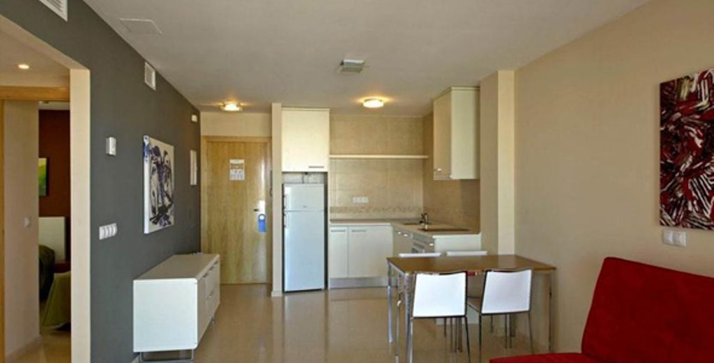 Apartamentos Europa House Sun Beach Guardamar del Segura Buitenkant foto
