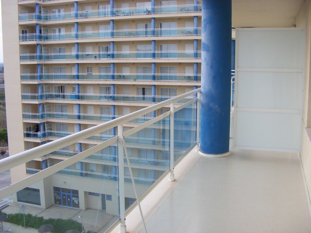 Apartamentos Europa House Sun Beach Guardamar del Segura Buitenkant foto