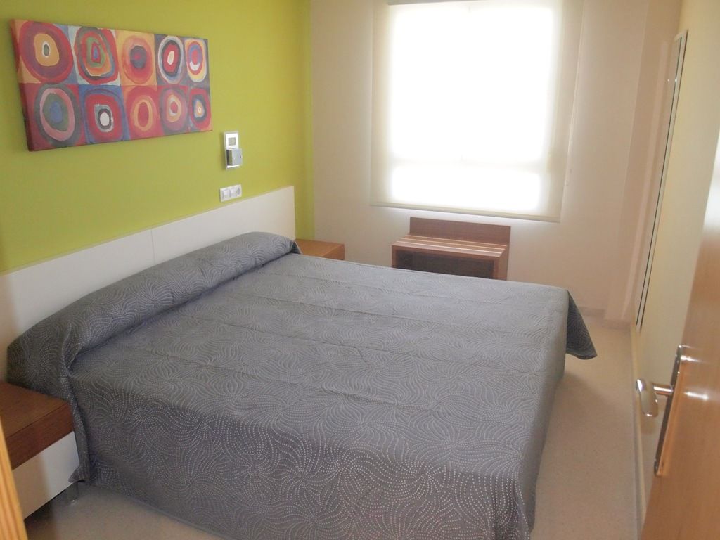 Apartamentos Europa House Sun Beach Guardamar del Segura Buitenkant foto