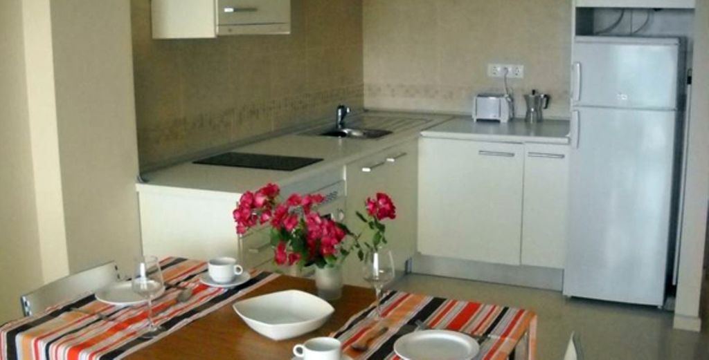 Apartamentos Europa House Sun Beach Guardamar del Segura Buitenkant foto